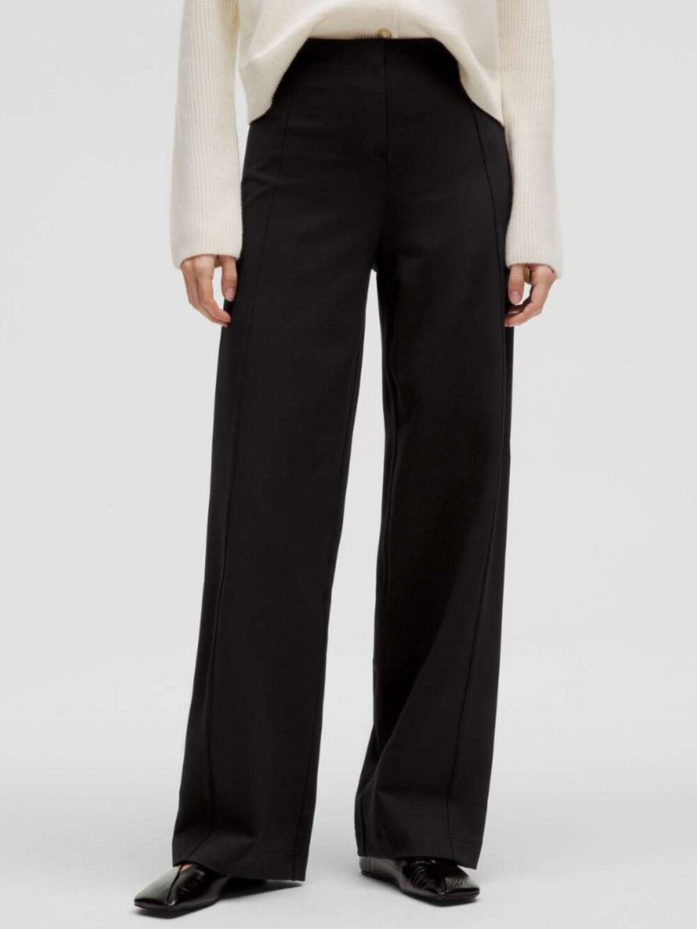 Lululemon Stretch Knit Straight-Leg Pull-On Pant | Size XS - Picture 3 of 14